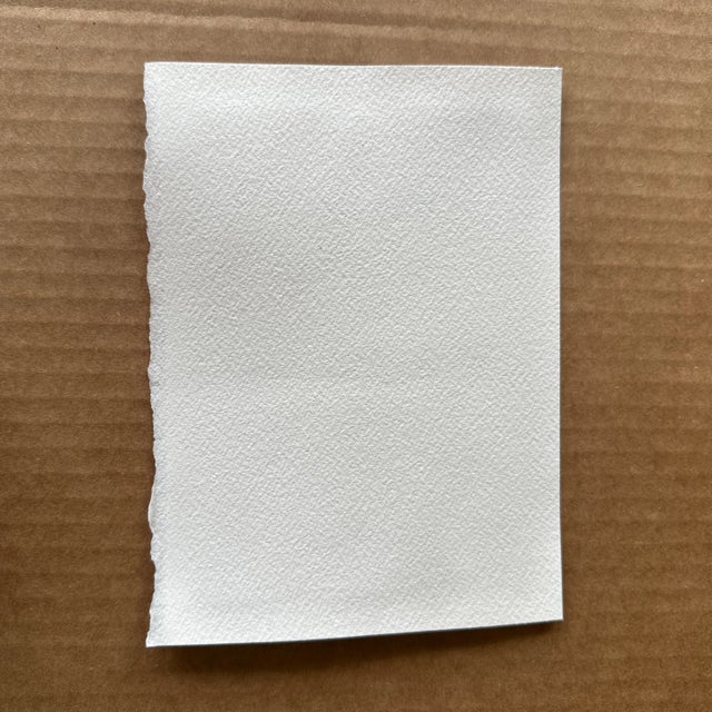 Coastal “Coastal Breeze” Signed Original Watercolor Painting by Nancy Smith For Sale - Image 3 of 3