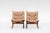 Designed by Ingmar Relling and produced by Westnofa in Norway during the 1960s, the Siesta Chair is one of the most iconic...