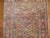 Late 20th Century Vintage Persian Hamadan Malayer Rug - 3'6" x 5'4" For Sale - Image 5 of 6