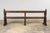 Mid 19th Century French Provincial Oak Hall Bench For Sale - Image 18 of 18