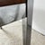 Mid-Century Modern Coffee Table in Metal, Walnut and Arabescato Marble, Italy, 1970 For Sale - Image 13 of 18