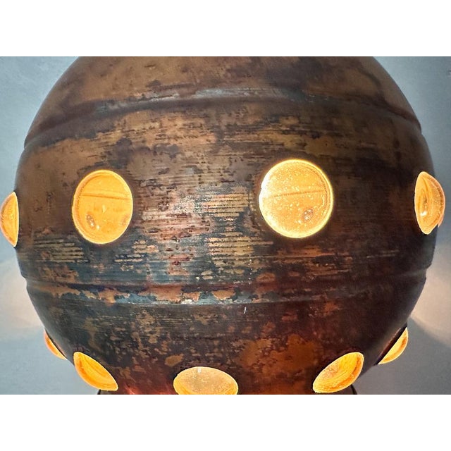 Vintage Dutch Pendant Light from Raak, 1970s For Sale - Image 4 of 15