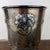 Antique French Silver-Plated Champagne Bucket from Agrit Paris, 1890s For Sale - Image 6 of 17