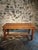 French Oak Table, 1960s For Sale - Image 14 of 18