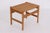 Small Table in Oak by Hans J. Wegner for Andreas Tuck, 1960s For Sale - Image 3 of 8
