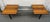 Wood Mid 20th Century Attributed to Milo Baughman for Directional Mid-Century Mixed Wood Expanding Leaf Dining Table For Sale - Image 7 of 15