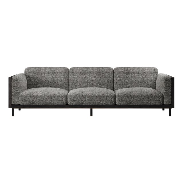 Conway Sofa by Wood Tailors Club For Sale