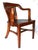 This attractive chair is in good overall condition for its age and looks nice from all angles. The top rail and arms show...
