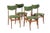 Cindy Dining Chairs, Set of 4 For Sale - Image 15 of 15