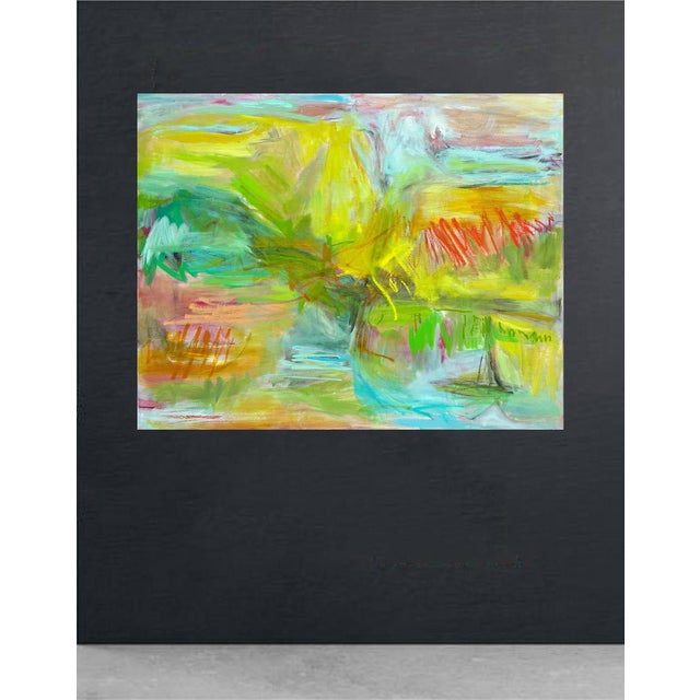 2020s Bright Weather — 44x56 For Sale - Image 5 of 5