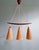 Mid-Century Teak and Sisal Rope Chandelier from Temde, 1960s For Sale - Image 15 of 18