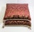 Late 20th Century Moroccan Oversized Floor Pillow Cushion For Sale - Image 5 of 13