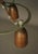Aqua Bossche School Ceiling Chandelier Light, 1950s For Sale - Image 8 of 14
