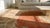 1880s Burnt Orange Medallion Antique Turkish Oushak Carpet 10' X 13' Knotted Wool Rug For Sale - Image 10 of 12