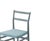 Blue Leggera Chair by Gio Ponti for Cassina For Sale - Image 8 of 14