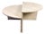 Vintage Travertine Coffee Table, 1970s For Sale
