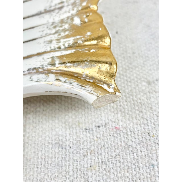 Vintage Mid-Century Modern Italian Fish Plate For Sale In New Orleans - Image 6 of 8