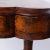 Victorian 19th Century English Burr Walnut Sewing Table For Sale - Image 3 of 10