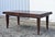 French Art Deco Style Macassar Ebony Dining Table For Sale - Image 14 of 18
