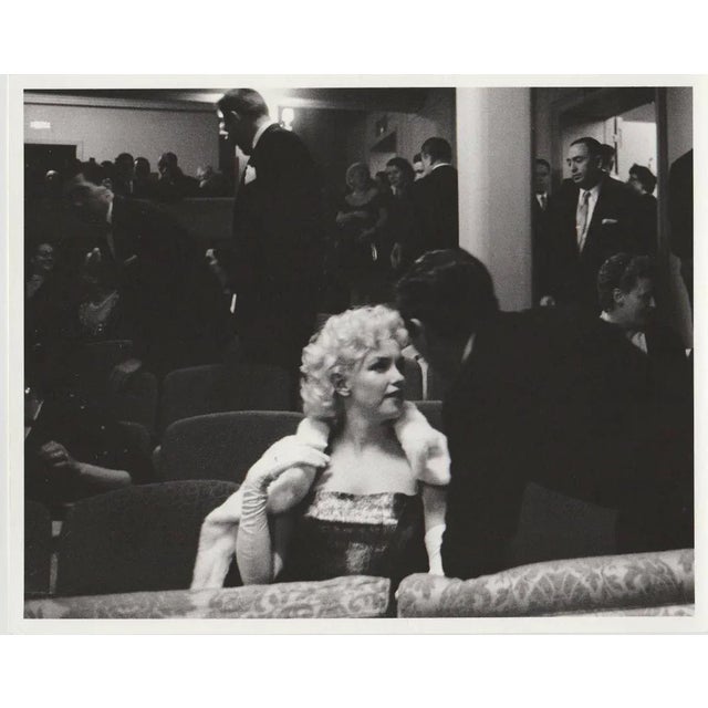 Ed Feingersh photographed Marilyn Monroe for Redbook magazine in March 1955 for a story which would follow Monroe through...