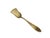 Art Nouveau Style Sugar Bowl Spoon by Hersch Mordka Spiro, Poland, 1930s For Sale - Image 9 of 9