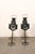 English Antique Pair of Railroad Lanterns For Sale - Image 11 of 11