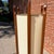 Mid 20th Century Mid 20th Century Mid-Century Modern Modeline of California Walnut Floor Lamp With Parchment Shade For Sale - Image 5 of 12