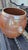 Vintage Art Deco Clay Pot, 1950s For Sale - Image 6 of 12