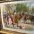 American 19th C. Hallen & Weiner Chromolithograph “Elopement” Framed For Sale - Image 3 of 6