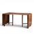 Bruno Mathsson Style Maria Mid Century Danish Teak Expanding Dining Table For Sale - Image 9 of 11