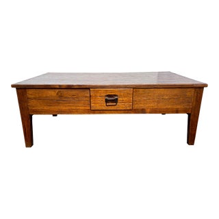 Ralph Lauren Vintage Coffe Table . For Sale