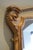 Mid 19th Century Large Victorian Giltwood Arched Overmantel Mirror, 1850 For Sale - Image 5 of 15