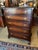 Brown Kindel Chest of Drawers For Sale - Image 8 of 12