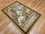 Vintage American Hand Hooked Rug, Wool & Cotton, Forest Scene Design, 4x6 For Sale - Image 13 of 14