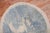 Textile Early 20th Century Zabihi Collection Chinese Round Small Rug - 3'6" x 3'10" For Sale - Image 7 of 9
