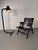 These “Rex” easy folding chairs are a design by Niko Kralj, manufactured by Stol Kamnik in Slovenia around 1960. Made of...