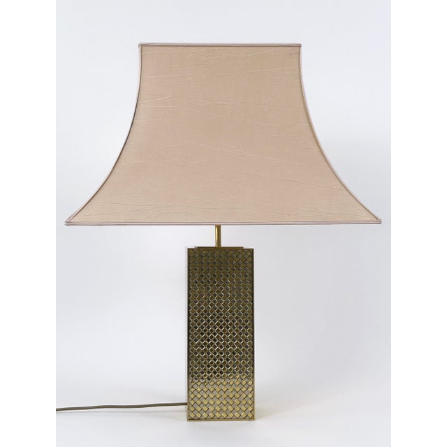 Mid-Century Modern Mid-Century Modern Table Lamp from Vereinigte Werkstätten, Germany, 1960s For Sale - Image 3 of 18