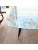 Italian Shaped Dining Table, 1960s For Sale - Image 4 of 13