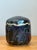 Late 20th Century Vintage Glazed Ceramic Lidded Jar For Sale - Image 5 of 12