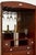 Starbay Bar Cabinet in Mahogany For Sale - Image 4 of 18