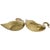 Vintage Swan Planters in Brass, Set of 2 For Sale - Image 6 of 15
