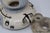 1990s Signed Betty Selby Figural Vase & Japanese Tokoname Ring-Form Sake Vessel — Set of 2 For Sale - Image 5 of 18