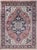 Textile Middle Eastern Hand-Knotted Heriz Rug For Sale - Image 7 of 7