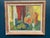Svän Grandin, Nature Morte, 1960s, Oil on Panel, Framed For Sale - Image 16 of 18