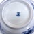 Large Victorian Blue & White Transferware Wash Basin | Bowl in "Duchess" For Sale - Image 9 of 14