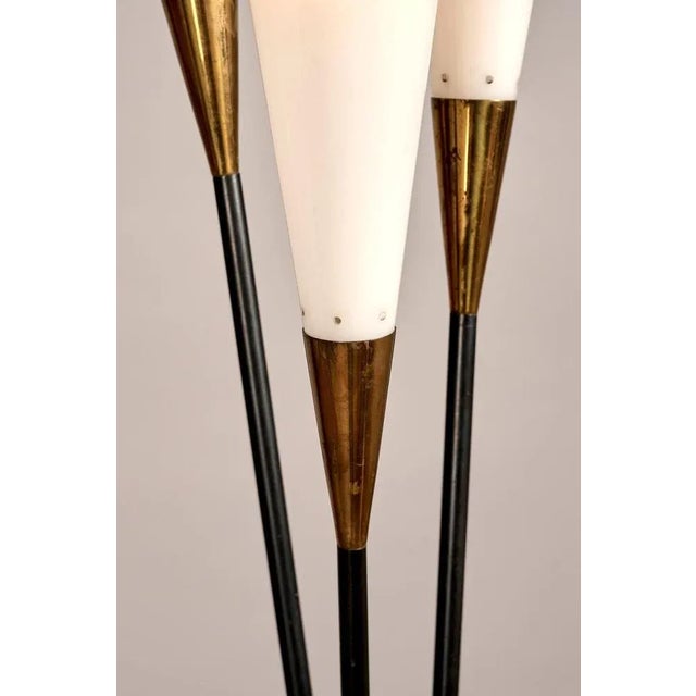 Floor Lamp, Italy, 1950s For Sale - Image 4 of 6