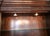 1990s Century Claridge Collection Breakfront China Cabinet / Lighted / Glass Shelves Mahogany (2 Piece), Attributed For Sale - Image 13 of 16