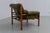 Mid-Century Modern Mid-Century Modern Scandinavian Easy Chair by Arne Norell for Arne Norell Ab, Sweden, 1970s For Sale - Image 3 of 18