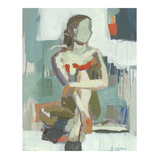 Minty Falls – Limited Edition Fine Art Giclée Print (8x10) For Sale