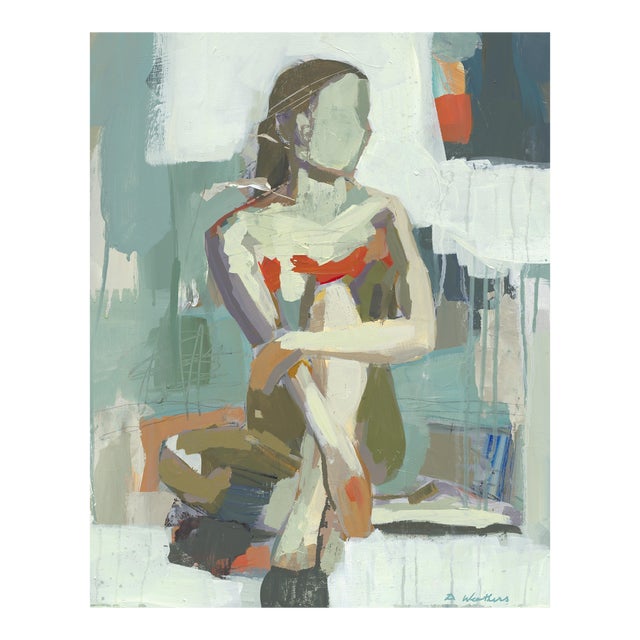 Minty Falls – Limited Edition Fine Art Giclée Print (8x10) For Sale